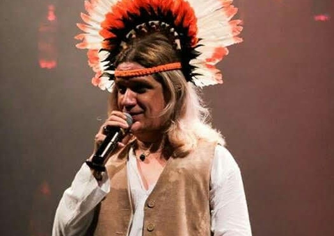 Luso Neto estreia show ‘Toada Rock’ nessa sexta-feira