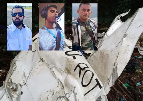 Avião desaparecido há 8 meses é encontrado com três corpos em Roraima