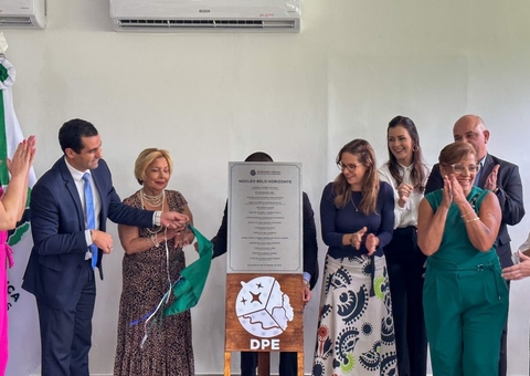 Defensoria inaugura novo núcleo para atendimentos em Manaus