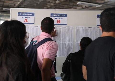 FGV divulga gabarito preliminar do concurso da PC-AM; Confira aqui