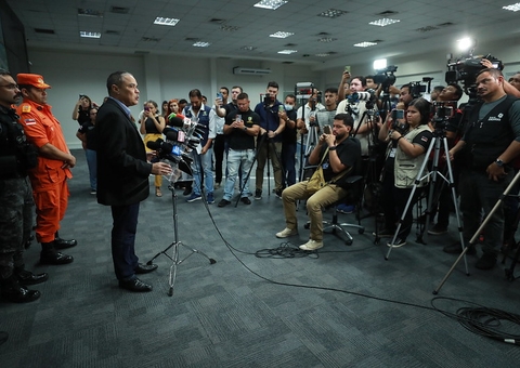 Segurança é reforçada para o Réveillon no Largo em Manaus