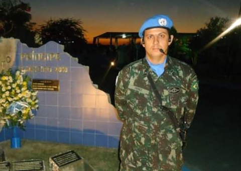 Coronel Perez assume Secretaria de Inteligência do Amazonas