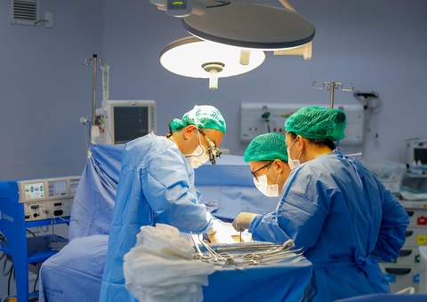 Primeiros transplantes de rim e coclear marcaram Saúde do Amazonas em 2023