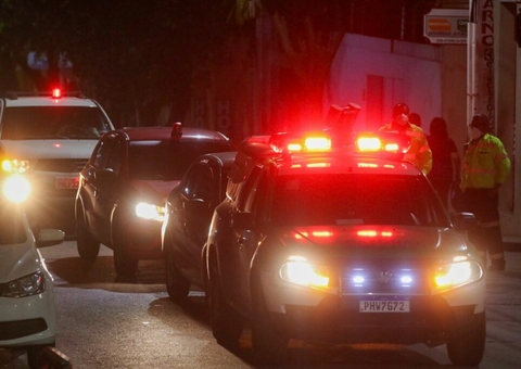 Manaus reforça policiamento em centros comerciais durante período natalino