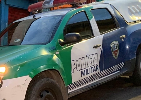 Assaltantes são espancados por populares após atacarem mulher em Manaus