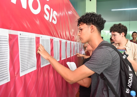 UEA divulga nesta semana lista de aprovados no Vestibular e SIS