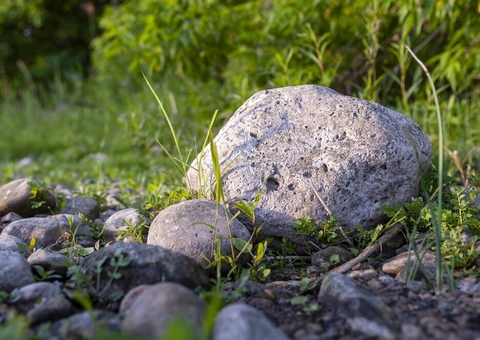 Adolescente é apreendido após esmagar cabeça de homem com pedra de 15 kg 
