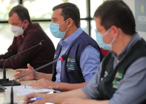 Empresas contratadas por Wilson Lima foram indiciadas na CPI da Saúde no AM