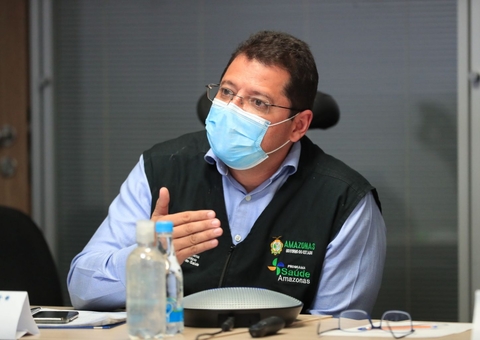 CPI convoca secretário de Saúde do Amazonas para depor sobre colapso