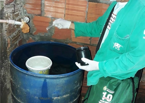 Amazonas registra aumento de 43% nos casos de dengue 