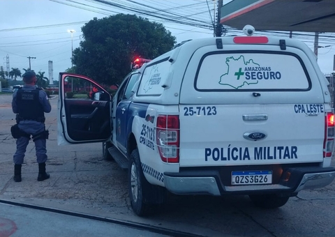 Dez pessoas foram presas nas últimas 24 horas no Amazonas