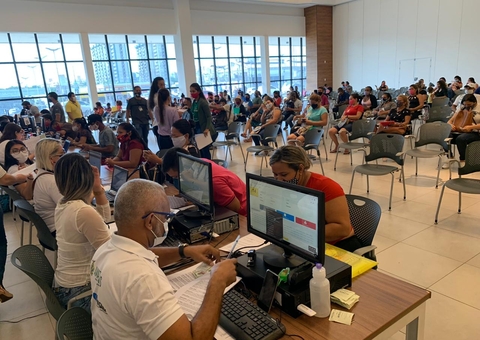 Pagamento do auxílio-aluguel de janeiro é antecipado aos moradores do Monte Horebe em Manaus