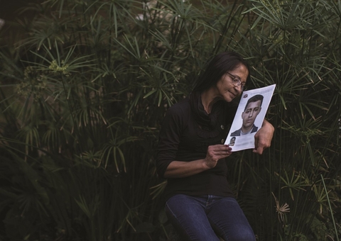 Cruz Vermelha avalia impactos dos desaparecimentos para famílias