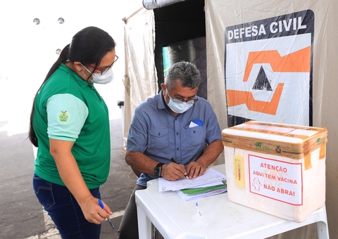 Municípios do Amazonas começam a receber doses da 11ª remessa da vacina