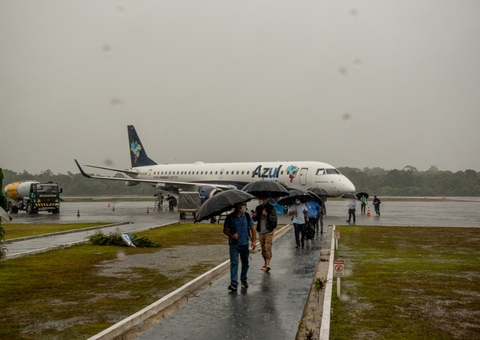 Manaus ganha voo direto para São Gabriel da Cachoeira, no Amazonas