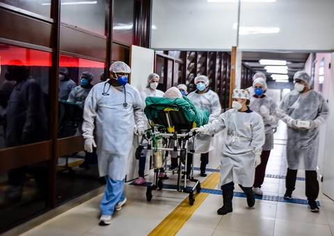 Estudo aponta anticorpos em pessoas com Covid-19 grave há mais de um ano