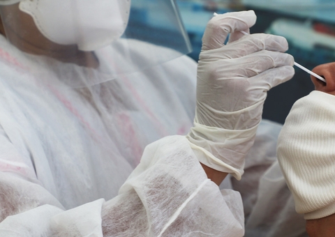 Amazonas não registra mortes por Covid-19 nas últimas 24 horas