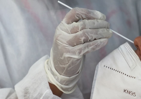 Amazonas registra uma morte e mais 99 novos casos de Covid-19