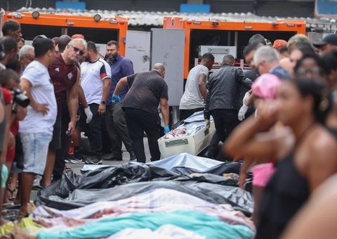 Saiba quem era Big Dimas, chefe do CV no Amazonas morto em operação no RJ 