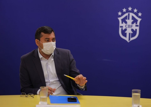 Projeto social da CBF será implantado em escolas públicas do Amazonas