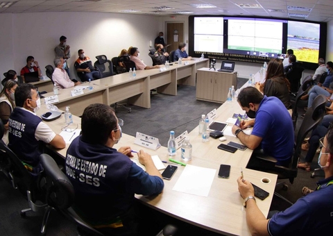 Delta: Comitê de Enfrentamento à covid discute medidas restritivas no Amazonas