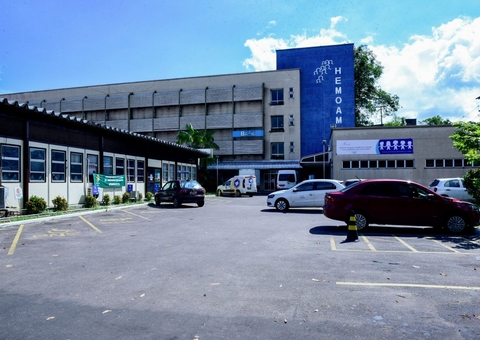 Hemoam registra queda de 50% no estoque de sangue