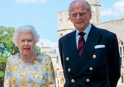 Príncipe Philip, marido da rainha Elizabeth II, morre aos 99 anos 