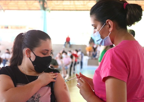Amazonas aplicou 5.214.645 doses de vacina contra Covid-19 até esta segunda
