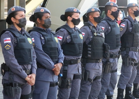 Operação Arena 35 garante segurança dos torcedores no jogo Manaus FC e Tombense