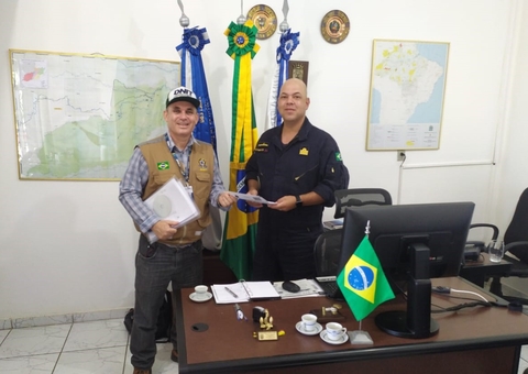 Marinha dá autorização preliminar para dragagem emergencial no Amazonas