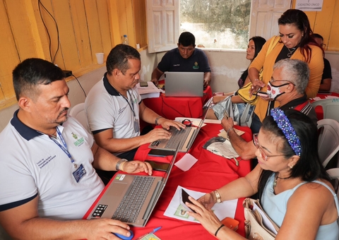 ‘Crédito Solidário’: ação concede até R$ 3 mil para microempreendedores em Manaus