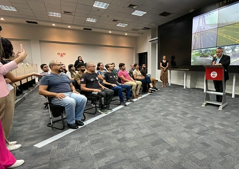 Concursados da SSP-AM são empossados em Manaus