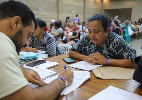 Defensoria realiza mutirão de regularização de imóveis em Rio Preto da Eva