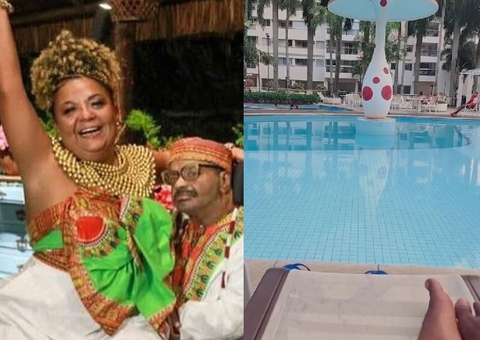 Babi Cruz leva namorado para morar em casa que divide com Arlindo Cruz