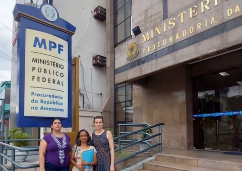 Arrombamento de gabinetes na Ufam denunciado ao Ministério Público Federal