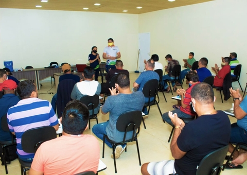 Detran-AM retoma cursos de atualização de CNH e Reciclagem para motoristas 