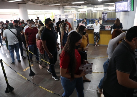 Concurso para delegado da Polícia Civil registra quase 5 mil faltosos no Amazonas