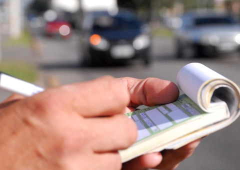 Divulgar cena de infração gravíssima de trânsito deverá ser proibido