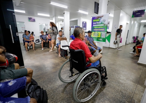 PcDs têm acesso a serviços nos PACs do Amazonas sem necessidade de agendamento