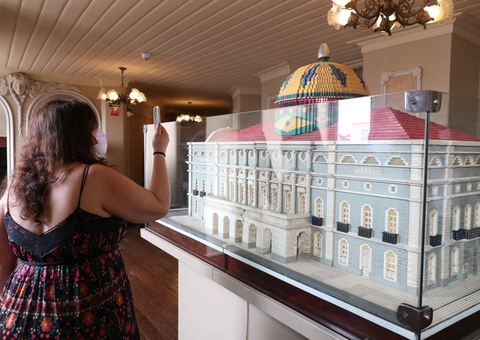 Espaços culturais em Manaus abrem para visitação neste fim de semana