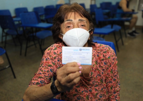 Amazonas aplicou 7,22 milhões de doses de vacina contra Covid até este domingo