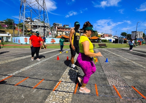Revitalizado, Parque Rio Negro é reinaugurado neste domingo em Manaus