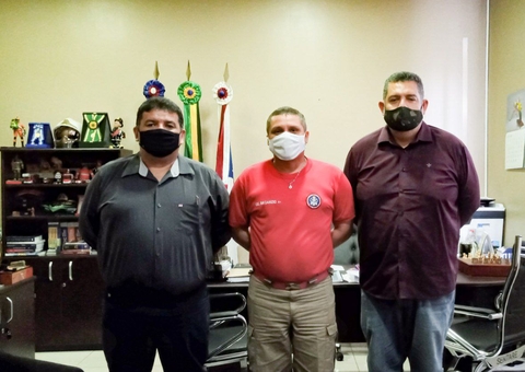 Coronel Franciney Bó é o novo corregedor da Secretária de Segurança do Amazonas