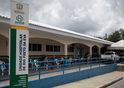 Rio Preto da Eva recebe concentradores de oxigênio para pacientes com covid