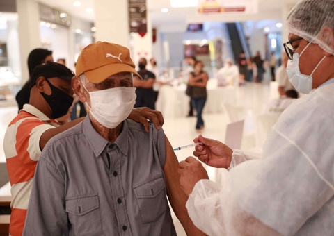 Amazonas já aplicou 5.041.954 doses de vacina contra Covid-19