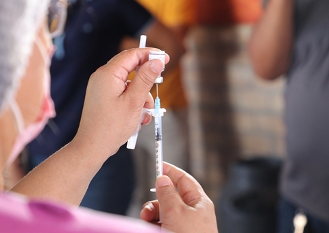 Amazonas aplicou 6.953 milhões de doses de vacina contra Covid-19 