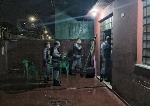 Casa de prostituição é fechada durante toque de recolher em Manaus
