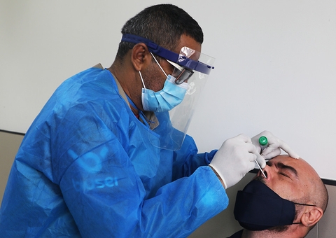 Rio de Janeiro é a capital epicentro da variante delta, aponta Secretaria de Saúde