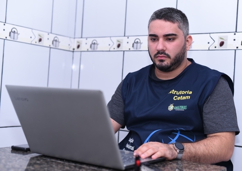  Cetam inicia aulas de cursos de qualificação em Manaus 