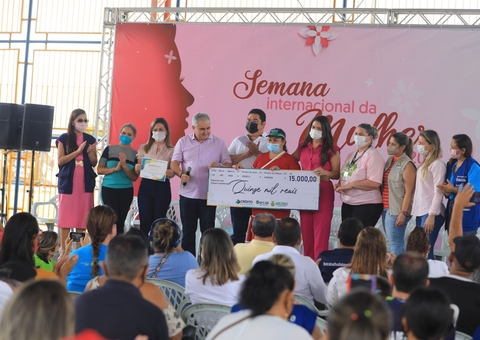 'Crédito Rosa' disponibiliza linhas de financiamento para mulheres empreendedoras no Amazonas